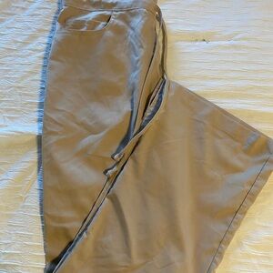 Grey's Anatomy Tan Chinos Classic Straight-Leg